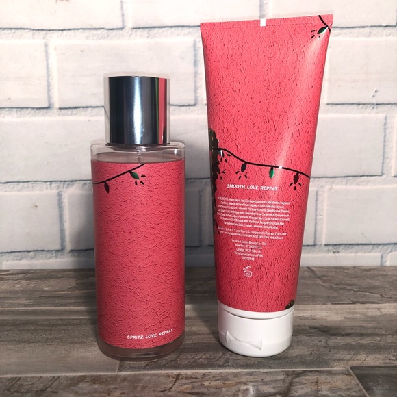 🌵NEW!🌵PINK by VS Desert Snow Gift Set - Picture 3 of 8